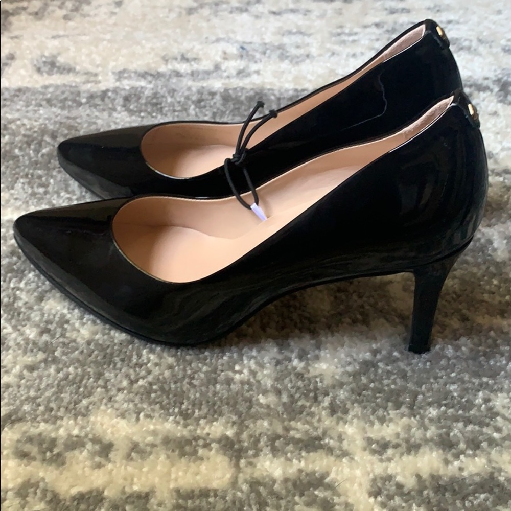 BRAND NEW KATE SPADE Patent Leather Valerie Pumps